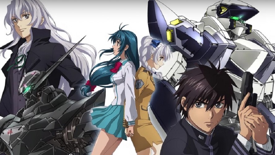 Full Metal Panic! Fight : Who Dares Wins