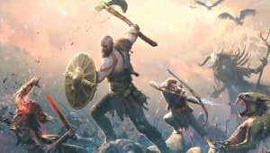 God of War servira de couverture à Game Informer avec de nouvelles infos en février