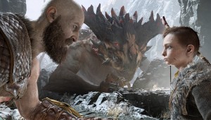 Image d'illustration pour l'article : God of War trouve sa date de sortie en vidéo, et sera optimisé PS4 Pro !