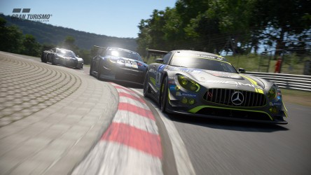 Image d'illustration pour l'article : Test GT Sport - Un épisode centré sur la compétition