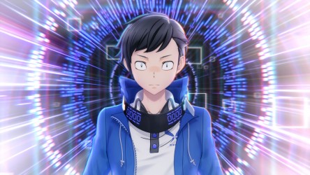Image d'illustration pour l'article : Digimon Story : Cyber Sleuth Hacker’s Memory se lance en vidéo