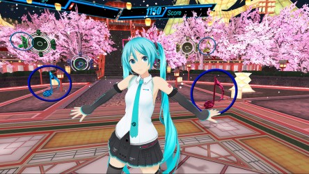 Image d'illustration pour l'article : Hatsune Miku VR annoncé sur Oculus Rift et HTC Vive