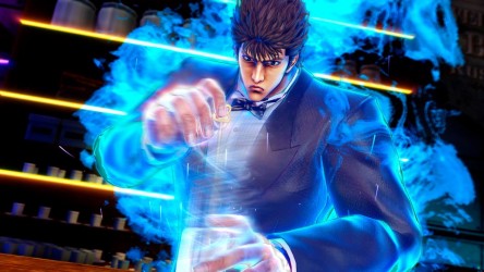 Image d'illustration pour l'article : Après Yakuza 6, Hokuto ga Gotoku nous présente en image ses mini-jeux