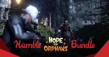 Image d'illustration pour l'article : Humble Bundle : Homefront The Revolution et Killing Floor 2 au programme