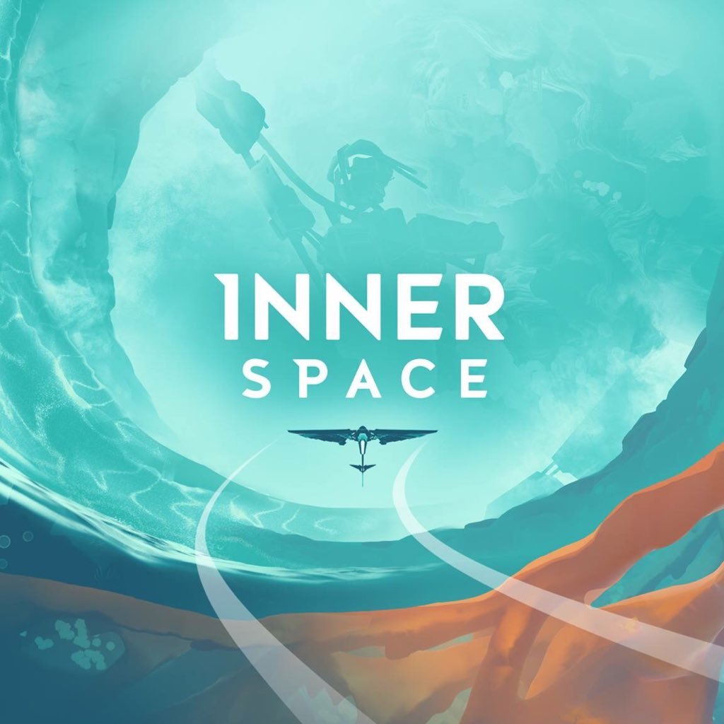 Innerspace jaquette