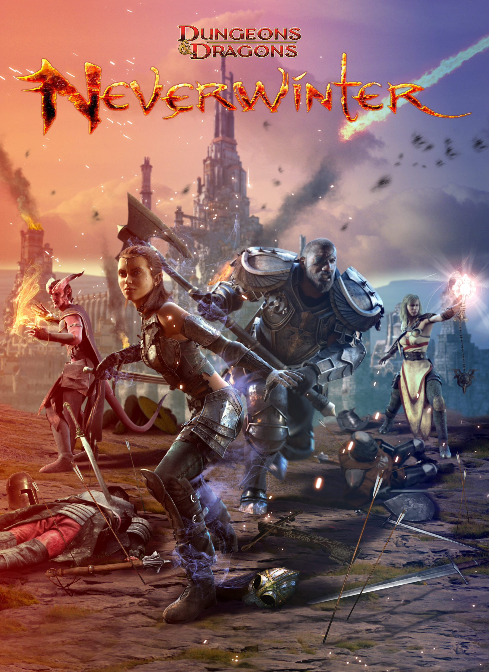 Neverwinter steam русский фото 19