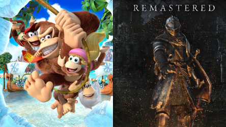 Image d'illustration pour l'article : Résumé du Nintendo Direct 11 janvier : Dark Souls Switch, Mario Tennis...