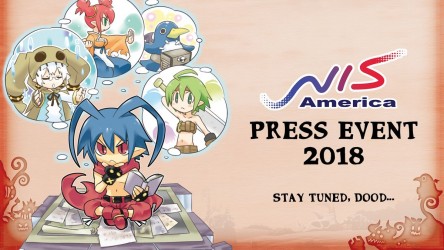 Image d'illustration pour l'article : NIS America : Rendez-vous le 8 février pour des annonces de jeux