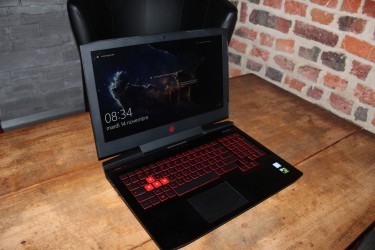 Image d'illustration pour l'article : Test HP Omen 15 - Un PC portable gamer convaincant