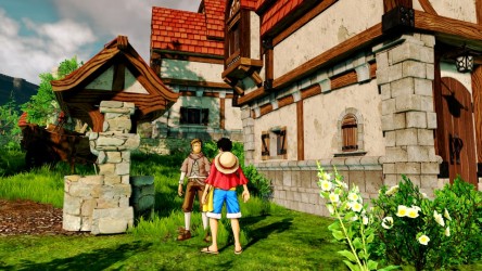 Image d'illustration pour l'article : One Piece World Seeker illustré à travers de nouvelles images et informations