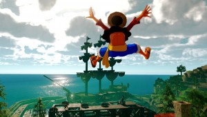 Image d'illustration pour l'article : One Piece : World Seeker a droit à une flopée de screenshots
