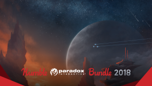 Image d'illustration pour l'article : Paradox Interactive à l’honneur du Humble Bundle avec Stellaris et Pillars of Eternity