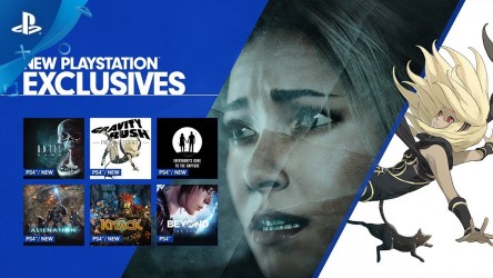Image d'illustration pour l'article : Until Dawn et une dizaine de titres rejoignent le PlayStation Now