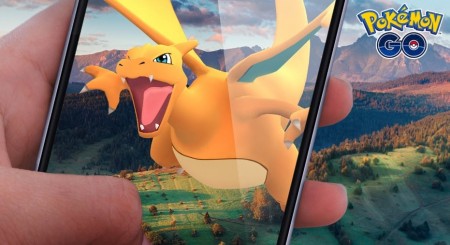 Image d'illustration pour l'article : Sans iOS 11, Pokemon Go ne sera bientôt plus compatible