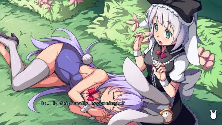 Image d'illustration pour l'article : Rabi-Ribi annoncé sur Switch