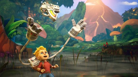 Image d'illustration pour l'article : Rad Rodgers fait son retour sur PS4 et Xbox One