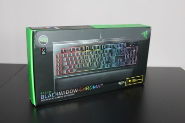 Image d'illustration pour l'article : Test Razer BlackWidow Chroma V2 et BlackWidow Tournament Edition Chroma