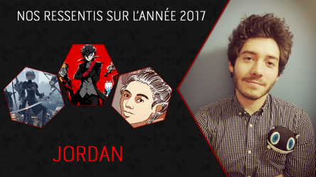 Image d'illustration pour l'article : Nos ressentis sur l’année 2017 : L’avis de Jordan