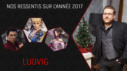 Image d'illustration pour l'article : Nos ressentis sur l’année 2017 : L’avis de Ludvig