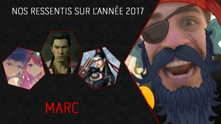 Image d'illustration pour l'article : Nos ressentis sur l’année 2017 : L’avis de MarcPjc