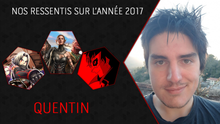 Image d'illustration pour l'article : Nos ressentis sur l'année 2017 : L'avis de Haseo