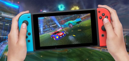 Image d'illustration pour l'article : La version boîte de Rocket League arrive, jaquette et précommande