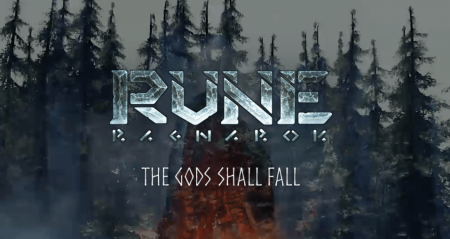 Image d'illustration pour l'article : Rune : Ragnarok se montre via un premier trailer