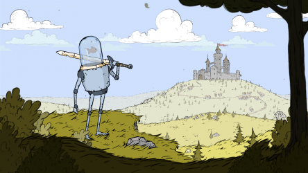 Image d'illustration pour l'article : Attu Games s'essaye au Metroidvania avec Feudal Alloy