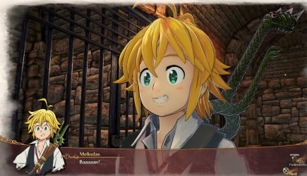 Image d'illustration pour l'article : A la découverte du Boar Hat et du mode aventure de The Seven Deadly Sins