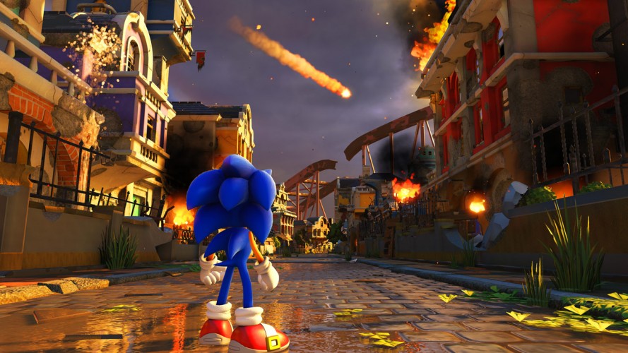 Image d\'illustration pour l\'article : Après Sonic Forces et Mania, Sonic the Hedgehog va bientôt refaire parler de lui