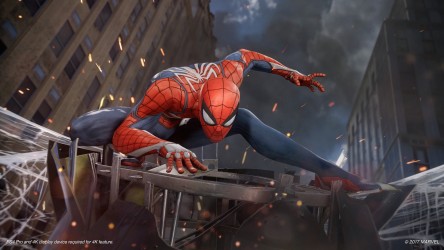 Spiderman