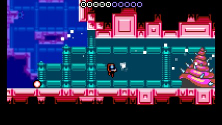 Image d'illustration pour l'article : Xeodrifter sort dans quelques jours sur Nintendo Switch