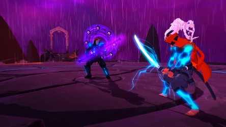 Image d'illustration pour l'article : Furi passe Gold sur Switch, et nous livre quelques infos