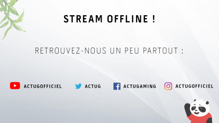 Image d'illustration pour l'article : ActuGaming : Un point sur notre WebTV et son avenir