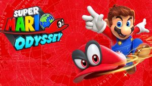 Image d'illustration pour l'article : Nintendo a vendu plus de 15 millions de Switch en 2017 ainsi que 9 millions de copies de Super Mario Odyssey