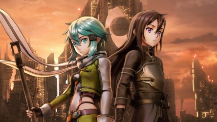 Image d'illustration pour l'article : Sword Art Online : Fatal Bullet nous dévoile son opening