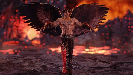 Image d'illustration pour l'article : Tekken 7 fait carton plein avec près de 3 millions de copies écoulées