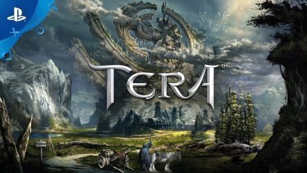 Image d'illustration pour l'article : Tera : La version PS4 du MMORPG s'offre un trailer d'annonce