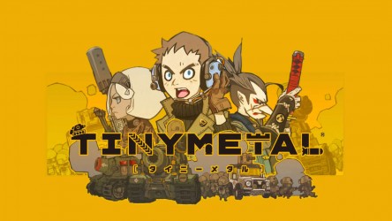 Image d'illustration pour l'article : Test Tiny Metal - N'est pas Advance Wars qui veut