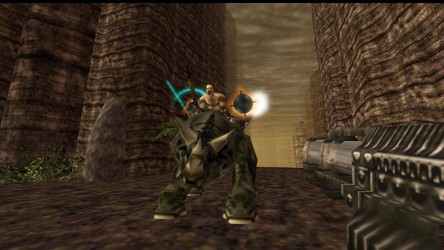 Image d'illustration pour l'article : Turok se prépare à sortir sur Xbox One
