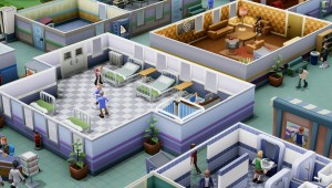 Two point hospital 3 4
