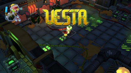 Image d'illustration pour l'article : Test Vesta – Un jeu de plateforme/puzzle mécanique !