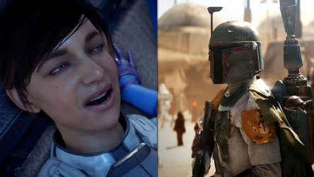 Image d'illustration pour l'article : Top 6 de nos déceptions et flops de l'année 2017 : Battlefront 2, Destiny 2...