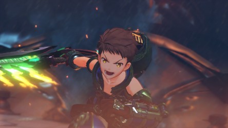 Image d'illustration pour l'article : Xenoblade Chronicles 2 : Le second contenu du season pass est dispo
