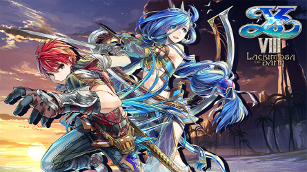Image d'illustration pour l'article : Le portage Switch de Ys VIII se date en Occident