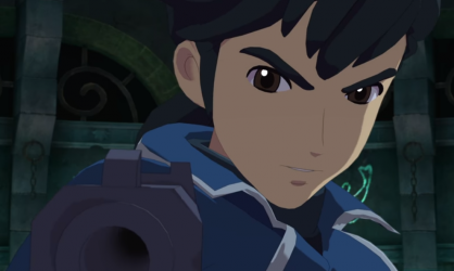 Image d'illustration pour l'article : Ni No Kuni 2 se paye encore 10 minutes de gameplay