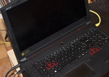 Image d'illustration pour l'article : Test Acer Predator 17X - Un PC Portable de salon