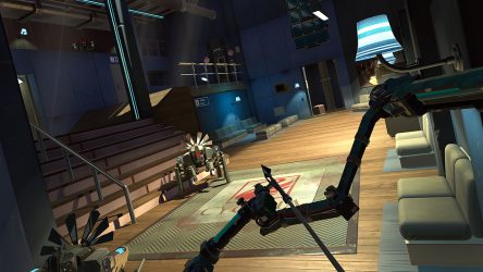 Image d'illustration pour l'article : Test Apex Construct - Une aventure en VR pas exempt de défauts