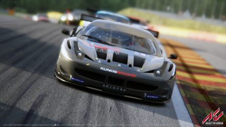 Image d'illustration pour l'article : Assetto Corsa va avoir droit à une Ultimate Edition