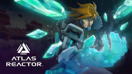 Image d'illustration pour l'article : Atlas Reactor : Un nouveau personnage entre dans l'arène, et des détails sur la saison 5
